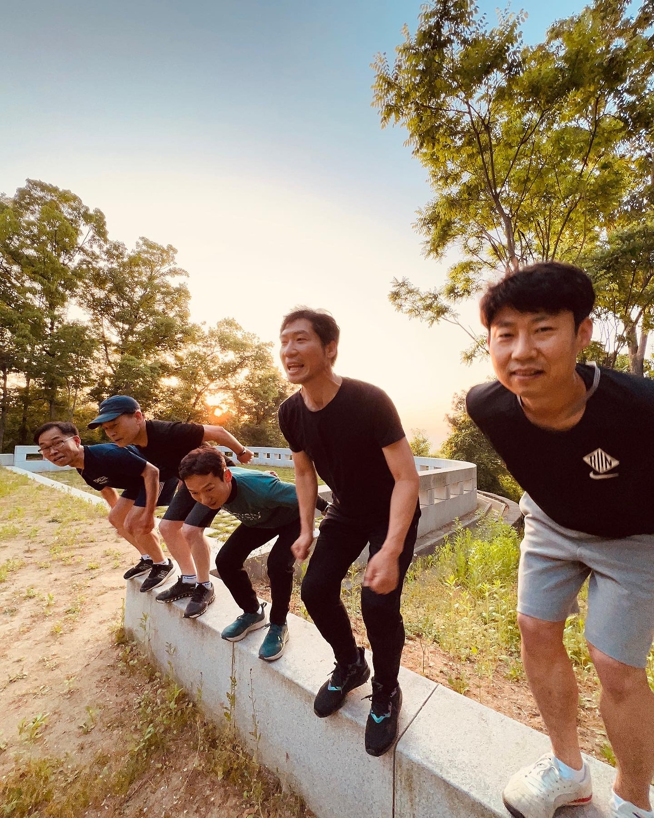 2022년 동네소년단 잘 뛰었다!